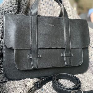 MATT & NAT, Shoulder/Briefcase Bag, Vegan Leather